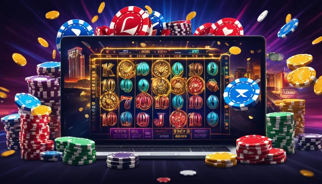 Cải tiến tính năng casino trực tuyến Hbet