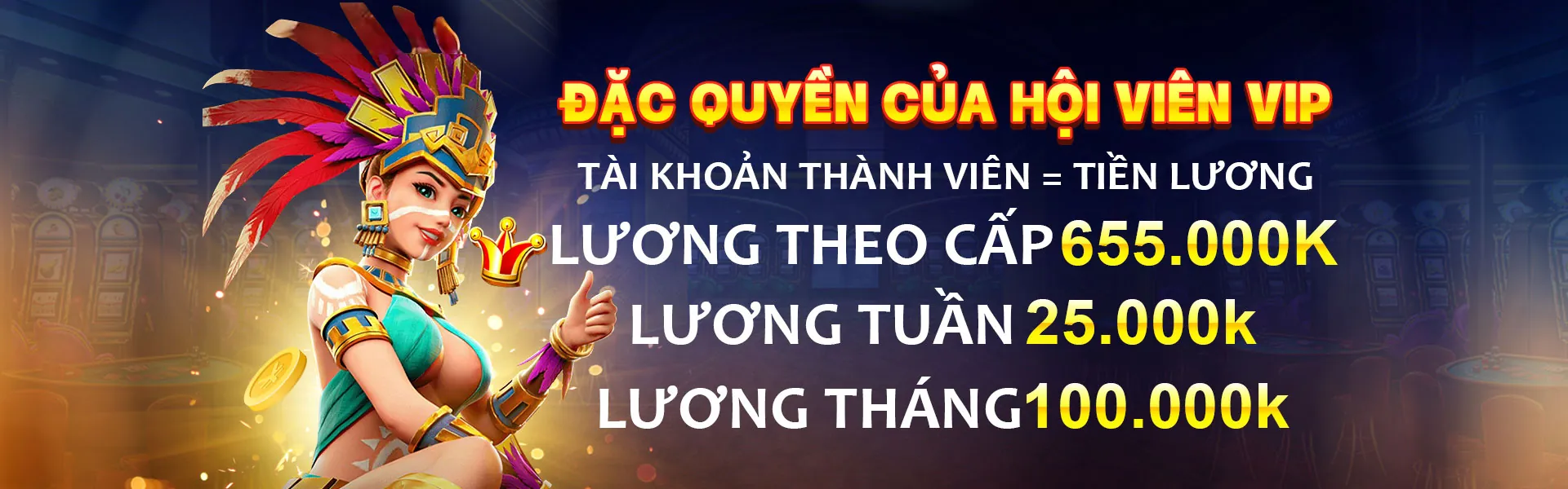 Sảnh Casino Trực Tuyến Hbet với người chia bài và bàn chơi